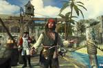 Primeras im�genes de Piratas del Caribe 3