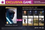 GAME detalla su exclusiva Edición Deluxe de Star Wars Jedi: Fallen Order y sus incentivos