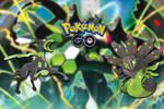 Pokémon GO - Cómo conseguir a Zygarde y cambiar sus formas