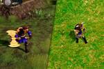 Comparativa de las unidades de Age of Mythology: Retold con el original.