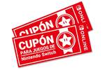 Nintendo eliminar� definitivamente los cupones de juegos de Switch en 2026