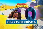 Todos los discos de msica en Donkey Kong Bananza y cmo conseguirlos