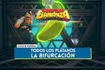 Todos los pltanos de La bifurcacin en Donkey Kong Bananza - Localizacin