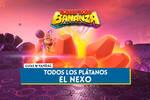Todos los pltanos de El nexo en Donkey Kong Bananza - Localizacin