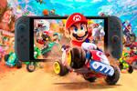 Una oferta irresistible: Consigue Nintendo Switch 2 + Mario Kart World por solo 479,99 euros, solo hoy en GAME
