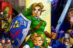 Zelda Ocarina of Time podr�a haber sido un juego muy distinto: Miyamoto propuso que fuese en primera persona