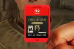 Bethesda presume de formato físico con Oblivion Remastered en plena crisis con los discos de Sony