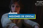 Assassin's Creed Black Flag Resynced: todas las misiones de oficial