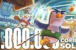 Bread & Fred alcanza el millón de copias y entra en un selecto grupo de videojuegos españoles