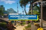 Assassin's Creed Black Flag Resynced: todas las misiones secundarias comunes