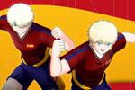 Captain Tsubasa 2 sorprende con su selección española: así son los jugadores de España en el videojuego del anime