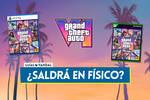 �Grand Theft Auto 6 saldr� en f�sico con caja y disco?