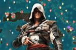 Este mapa interactivo de AC Black Flag Resynced tiene todo lo que necesitas para completar el remake al 100 %.