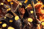 Está arrasando: Ubisoft revela cuánto ha vendido Assassin's Creed Black Flag Resynced en su primer día.