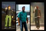 El responsable de la remasterización GTA: The Trilogy admite las críticas y reconoce que solo Rockstar puede hacer un remaster a la altura