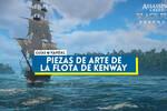 Assassin's Creed Black Flag Resynced: c�mo conseguir objetos de arte de la Flota