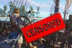 Assassin's Creed Black Flag Resynced censura una estatua y divide a los jugadores