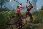Game Freak explica en detalle c�mo funciona el combate de Beast of Reincarnation en un nuevo tr�iler