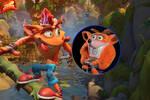 Crash Bandicoot