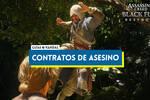 Assassin's Creed Black Flag Resynced: todos los contratos de Asesino