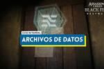 Assassin's Creed Black Flag Resynced: todos los archivos de datos