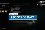 AC Black Flag Resynced: Trozos de mapa y c�mo restaurarlos