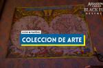 AC Black Flag Resynced: Toda la Colecci�n de arte y c�mo conseguirla