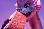 Dragon Kisser es gratis en Steam y te reta a salvar una aldea ligándote al dragón que la ataca