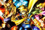 Golden Sun cumple 25 a�os desde su lanzamiento en Game Boy Advance