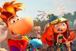 Rayman Legends Retold confirma los actores de doblaje de sus voces en español