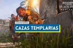 Assassin's Creed Black Flag Resynced: todas las cazas templarias