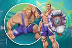 ¿Un descuido de Marvel? El detalle del nuevo bañador del Capitán América en Marvel Rivals que ha roto Internet