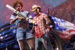 GTA Online celebra el D�a de la Independencia con armas gratis, descuentos y recompensas extra