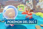 Todos los nuevos Pok�mon del DLC 1 de Pok�mon Pokopia y c�mo conseguirlos