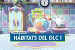 Todos los h�bitats del DLC 1 de Pok�mon Pokopia y c�mo desbloquearlos