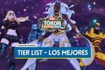 Tier List de Marvel Tōkon Fighting Souls: Cu�les son los MEJORES personajes