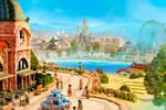 Town to City juego de construcción de ciudades en Steam de oferta