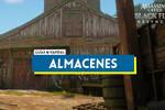 Assassin's Creed Black Flag Resynced: todos los almacenes y llaves