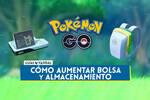 Pokémon GO: ¿Cómo aumentar la mochila y el límite de inventario?