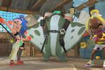 Reserva Splatoon Raiders en GAME y consigue un set exclusivo de llaveros del clan Surimi
