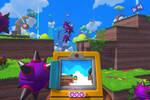 El original plataformas Screenbound llegará en formato físico a PS5 y Nintendo Switch 2 este año