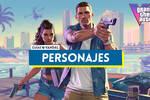 Todos los personajes confirmados en Grand Theft Auto 6
