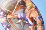 Los jugadores de Marvel Rivals creen que NetEase ha 'nerfeado' el polémico bañador de Capitán América