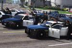 La policía de GTA V es ahora más difícil que nunca: este gigantesco mod la vuelve más real y letal