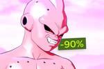 Dragon Ball Xenoverse 2 recibe una rebaja histórica del 90% solo en Steam