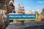 Preguntas frecuentes en Assassin's Creed Black Flag Resynced