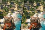 Comparan los gráficos de Assassin's Creed Black Flag Resynced en PS5, XBOX Series y PC: ¿Dónde se ve mejor?