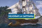 Assassin's Creed Black Flag Resynced: cómo mejorar la capitanía