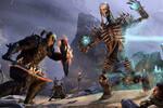 Microsoft confirma más de 200 despidos en ZeniMax Online, el estudio de The Elder Scrolls Online