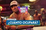 ¿Cuántos GB de espacio ocupará Grand Theft Auto 6?